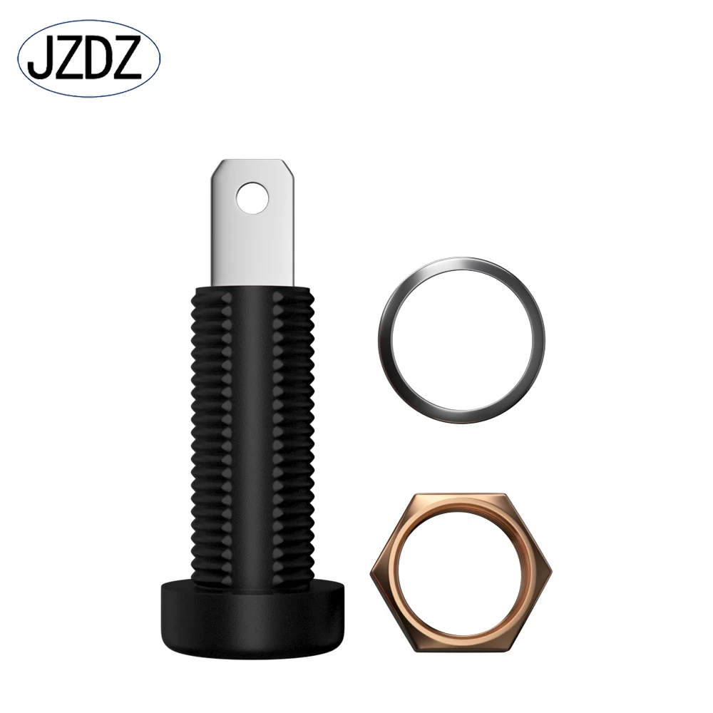 JZDZ  J.40015  High quality 4mm banana socket
