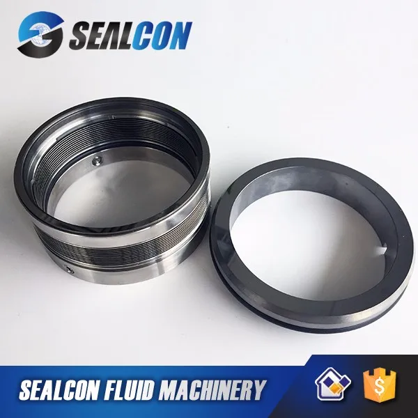 MFL85N  metal bellow mechanical seal for Industrial pump