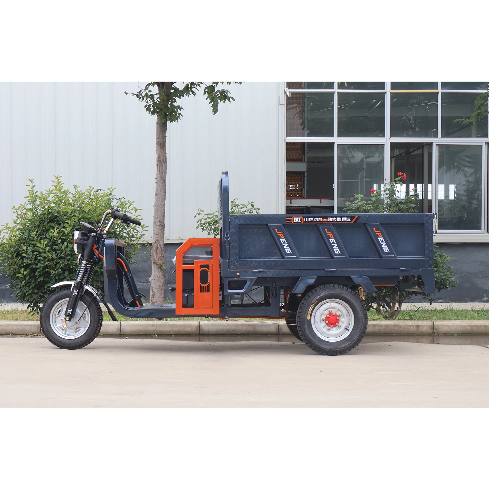 Electric Tricycle Motorcycle Electric Passenger Tricycle