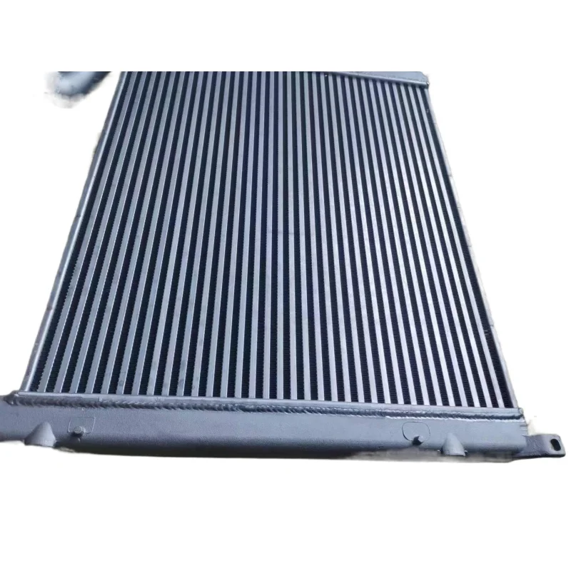 Sinotruk Howo Truck  Engine Parts Spare Parts Cabin Assembly AZ9525531102 Large Intercooler Assembly