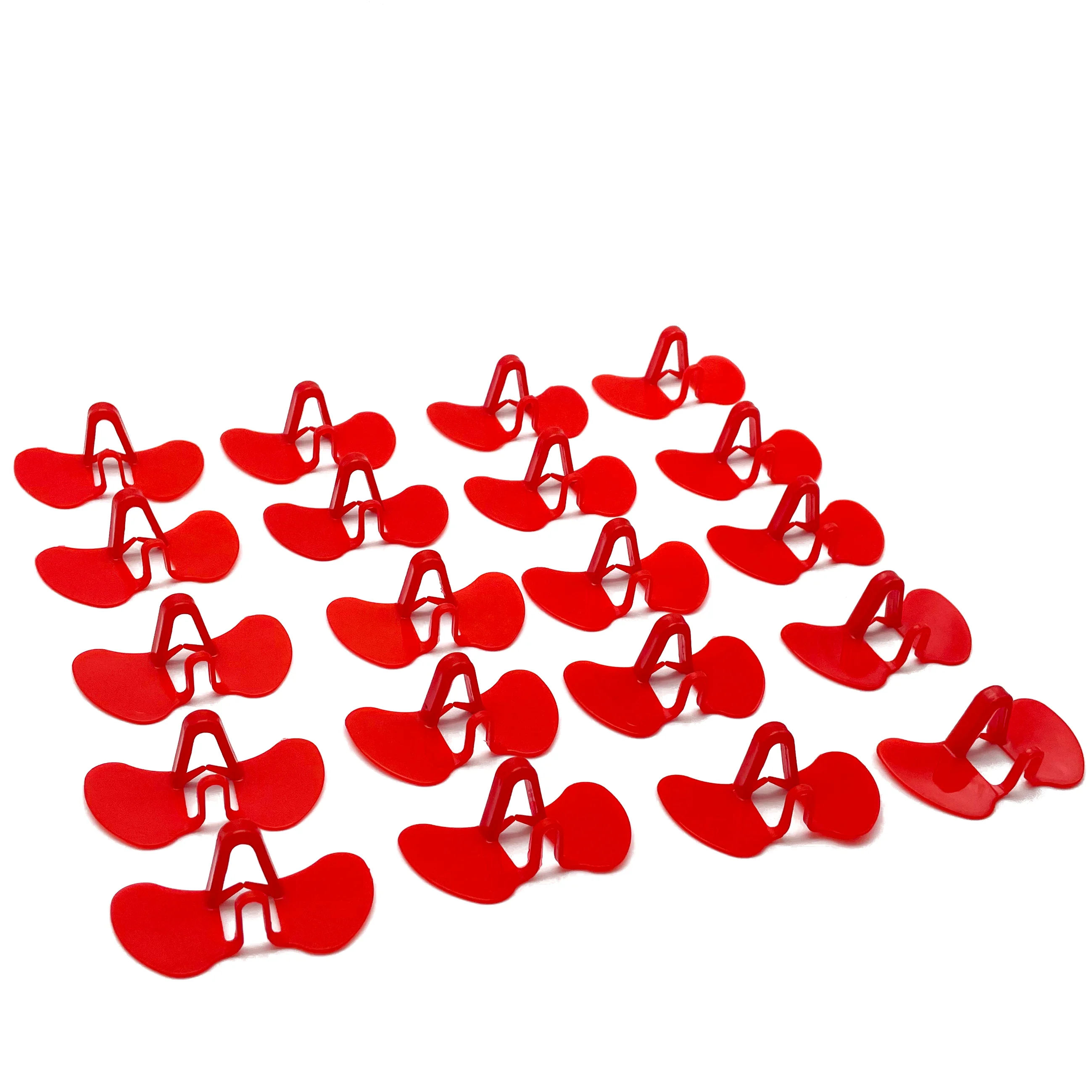 1000 шт. куриный глаз очки пластиковые защитные мягкие нет окна для ввода пин болт