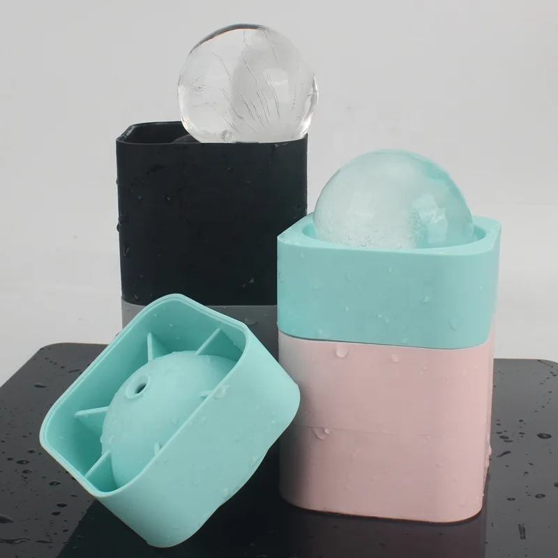 Силиконовая форма для мороженого с логотипом завода