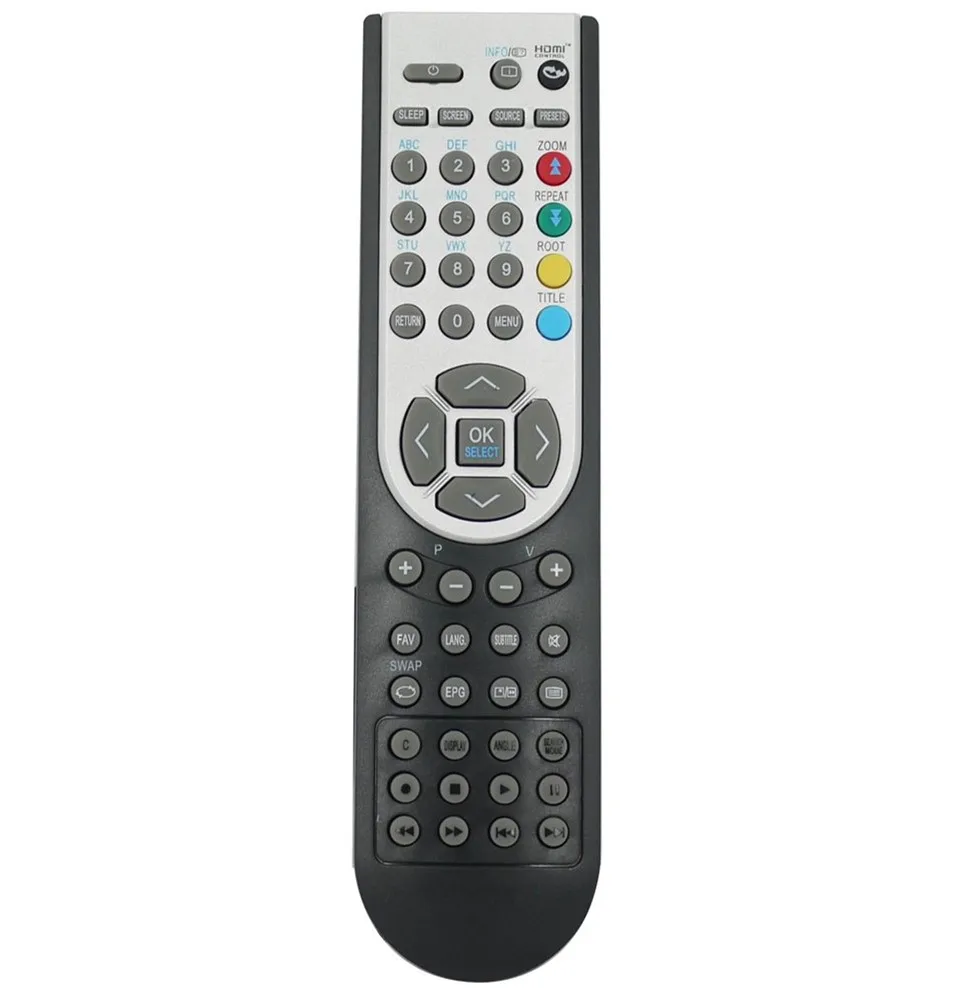 Replacement Remote Control RC1900 for TOSHIBA
