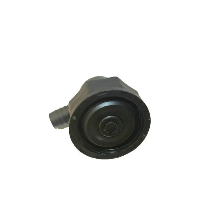 Connector bag in box for syrup in soda dispenser machine