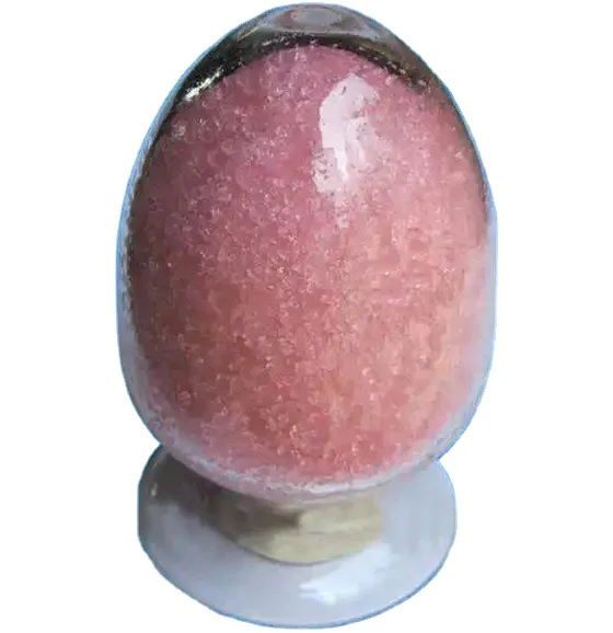 Заводская поставка хлористого марганца тетрагидрат хлорида CAS 7773-01-5