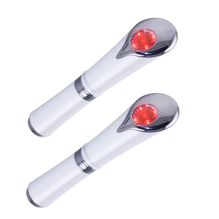 Jade Head Face Lip Care Tools Red Light Therapy Anti Wrinkles Removal Portable Heating Massage Lift Eye Beauty Device