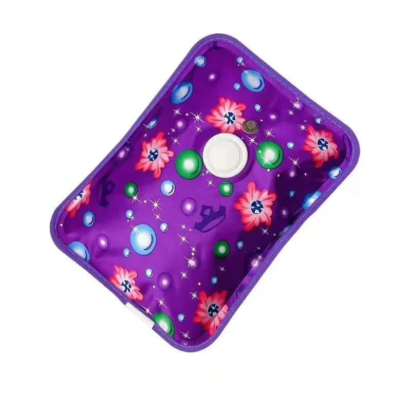 Rechargeable Hot Water Bottle Electric Convenient High Quality Home Heating Hot Water Bags