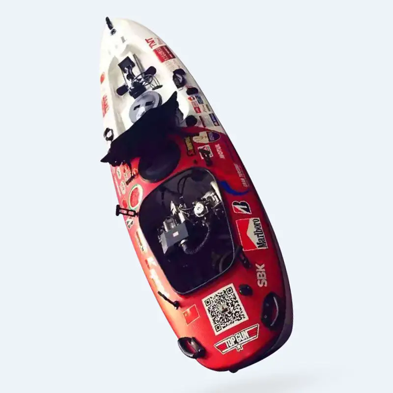 Innovative hison design A new board China motor boat