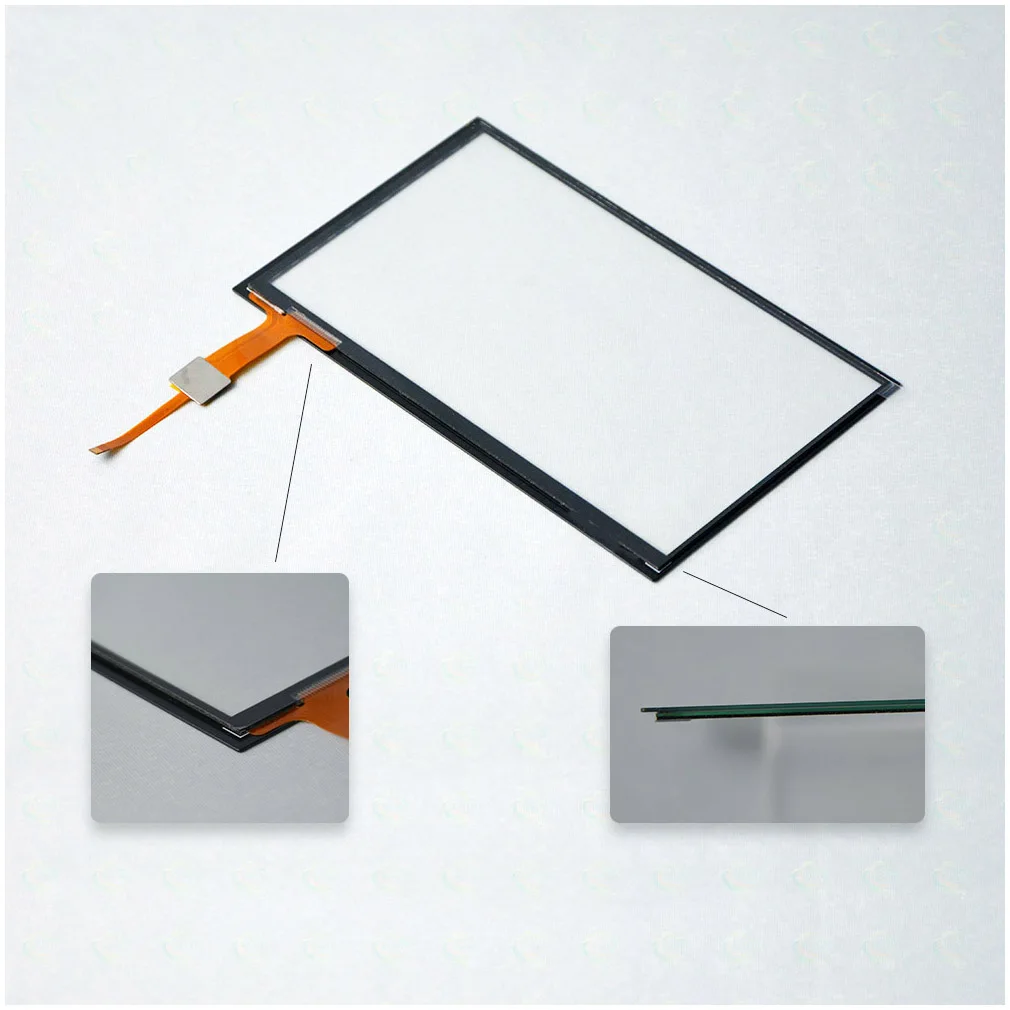 RGB 1024x600 Resolution capacitive touchscreen 7 inch touch screen panel kit with I2C interface raspberry pi touch screen