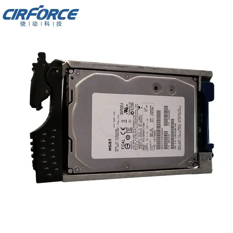 X290A-R5 NETAPP 600 GB 15 K 3G 3,5 дюймов жесткий диск SAS HDD
