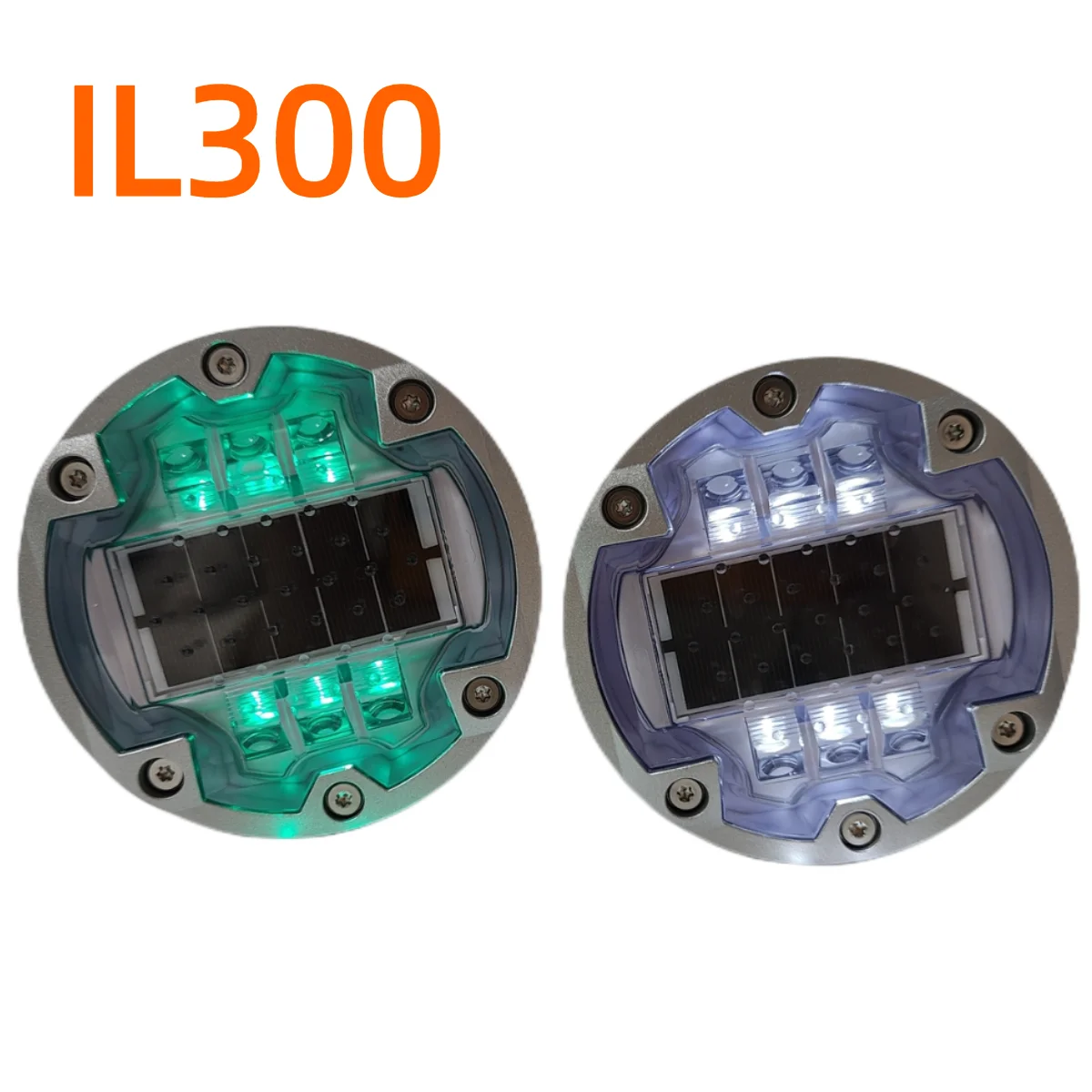 6 screws solar studs