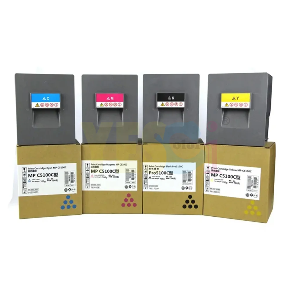 Yes-Colorful C5100 828350 compatible for Ricoh Pro C5100s C5110s C 5100 5110 5100s copier toner cartridge factory price