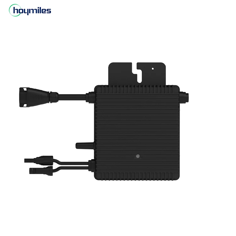 FOTOVO Micro Inverter Arrival Hoymiles Portable solar photovoltaic high-efficiency transformers for Solar System Use