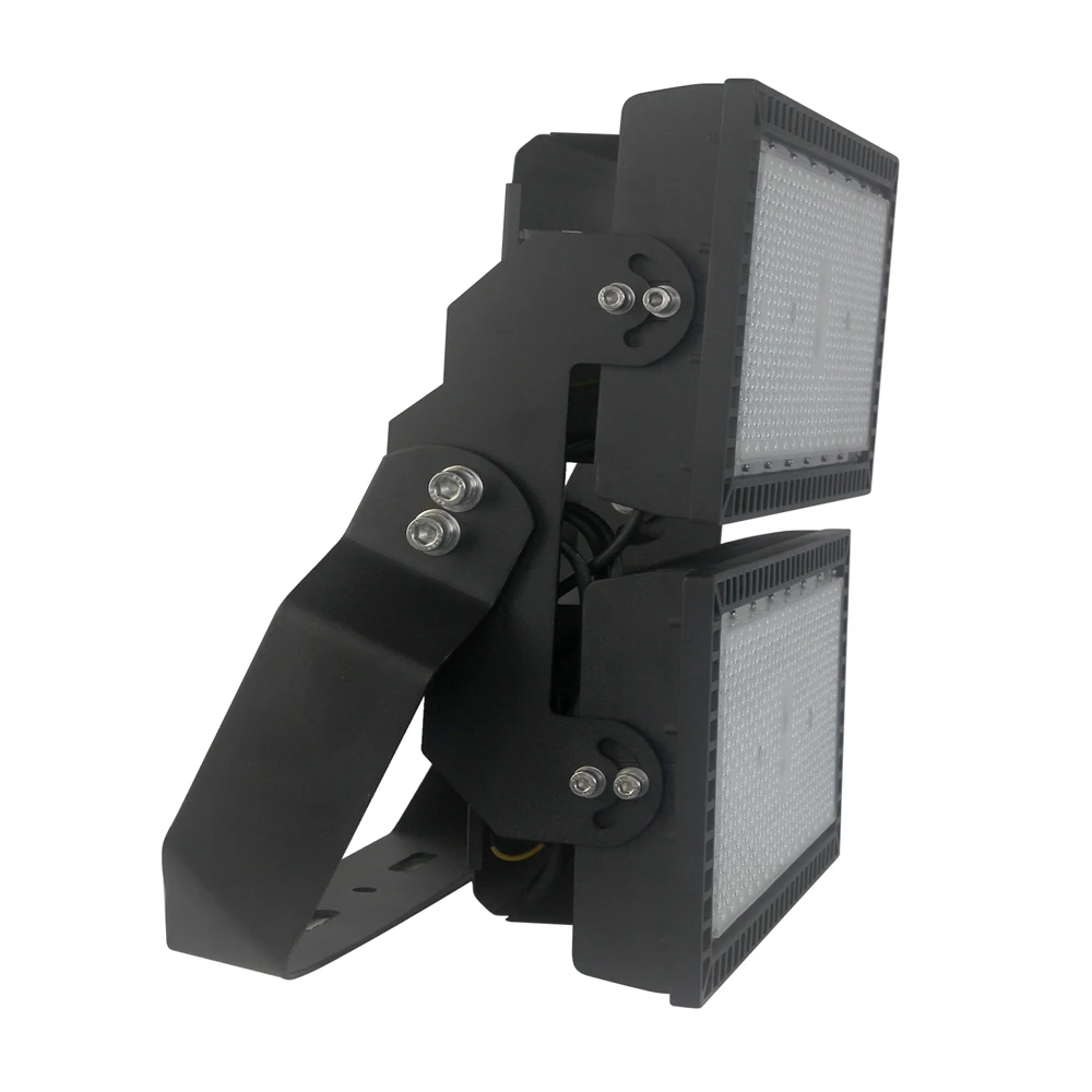 
500W High Lumens Modular Led Flood Light Waterproof for Football Stadium 