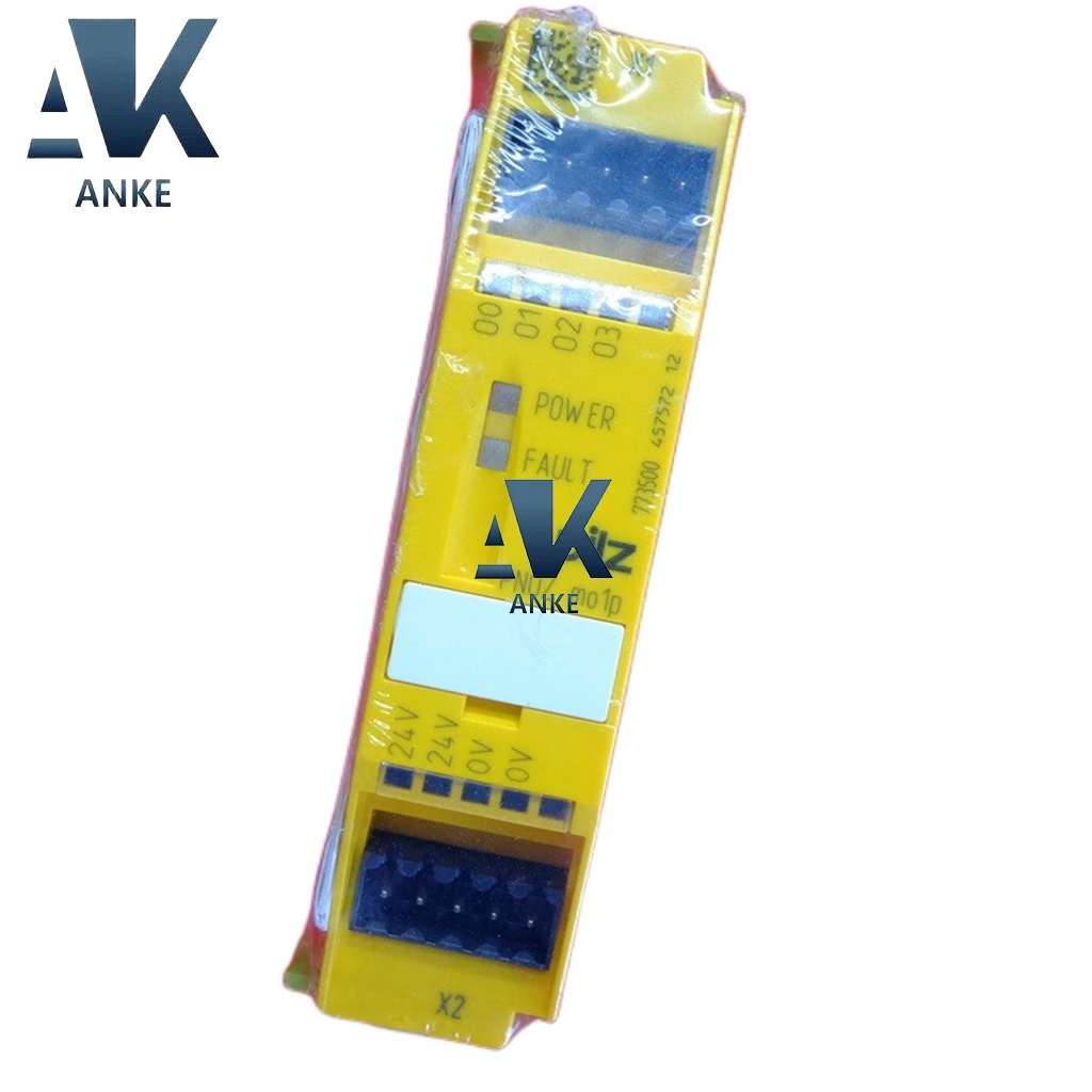 PILZ 773500 Safety Relay Module PNOZ mo1p 4 so in Stock