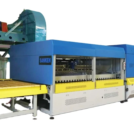 Оборудование для производства стекла и инструменты Закалки плоского