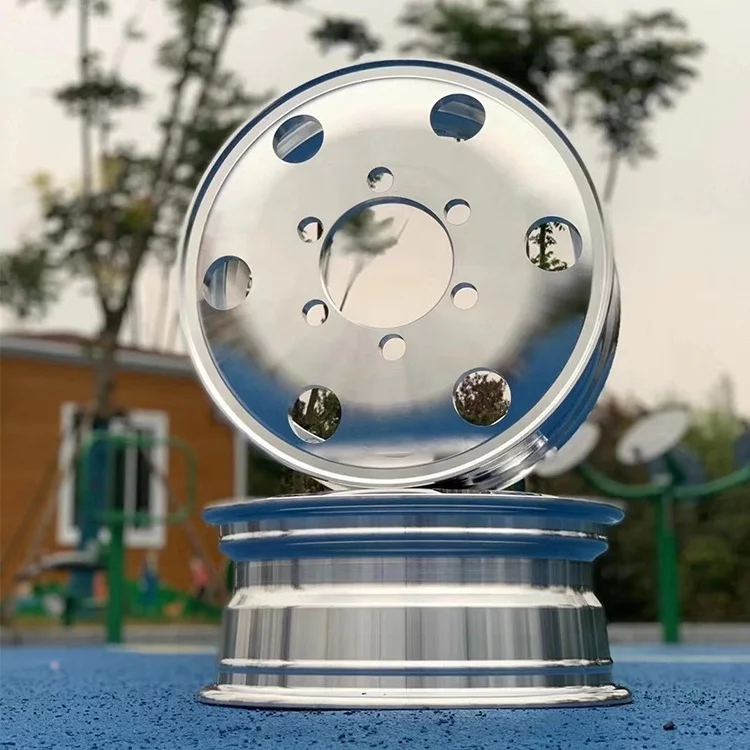 Kelun Chrome 16X5.5J 6X205mm PCD Truck Forged Wheels rims 16 rim truck 6x17.5