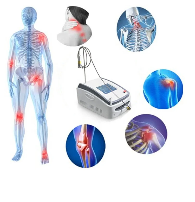 2022 Top sale distributors wanted diode laser 980nm ultrasound high frequency physiotherapy medical device