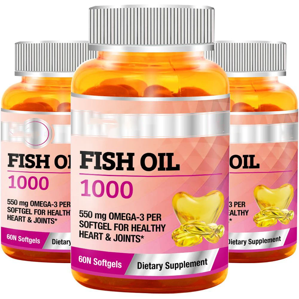 vegan algae omega 3 fish oil capsules 1000mg softgel with private label