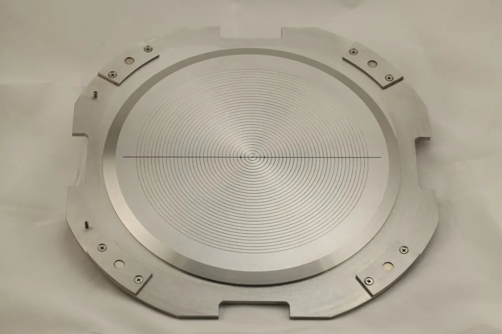 
Porous Vacuum Chuck Table magnetic table For Semiconductor Wafer on Dicing Saw 