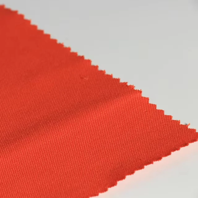 Антистатическая ткань от производителя Nomex Aramid огнестойкая саржевая для одежды автомобиля пожарного аэрокосмической спецодежды