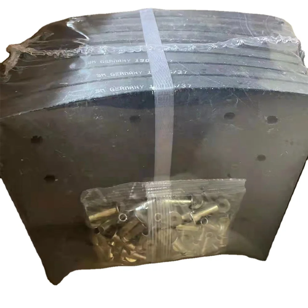 Spare Parts Repair Kit for Brake Lining Truck Brake Shoes