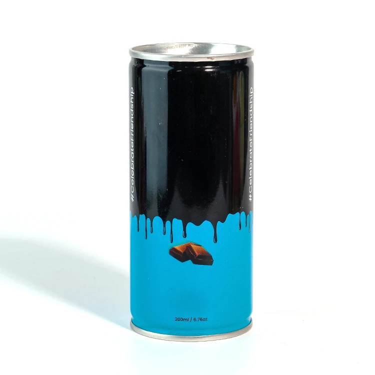 7113# Wholesale Food Grade Recyclable 425g Empty Metal Tin Can for Food Canned Food Sweet Corn