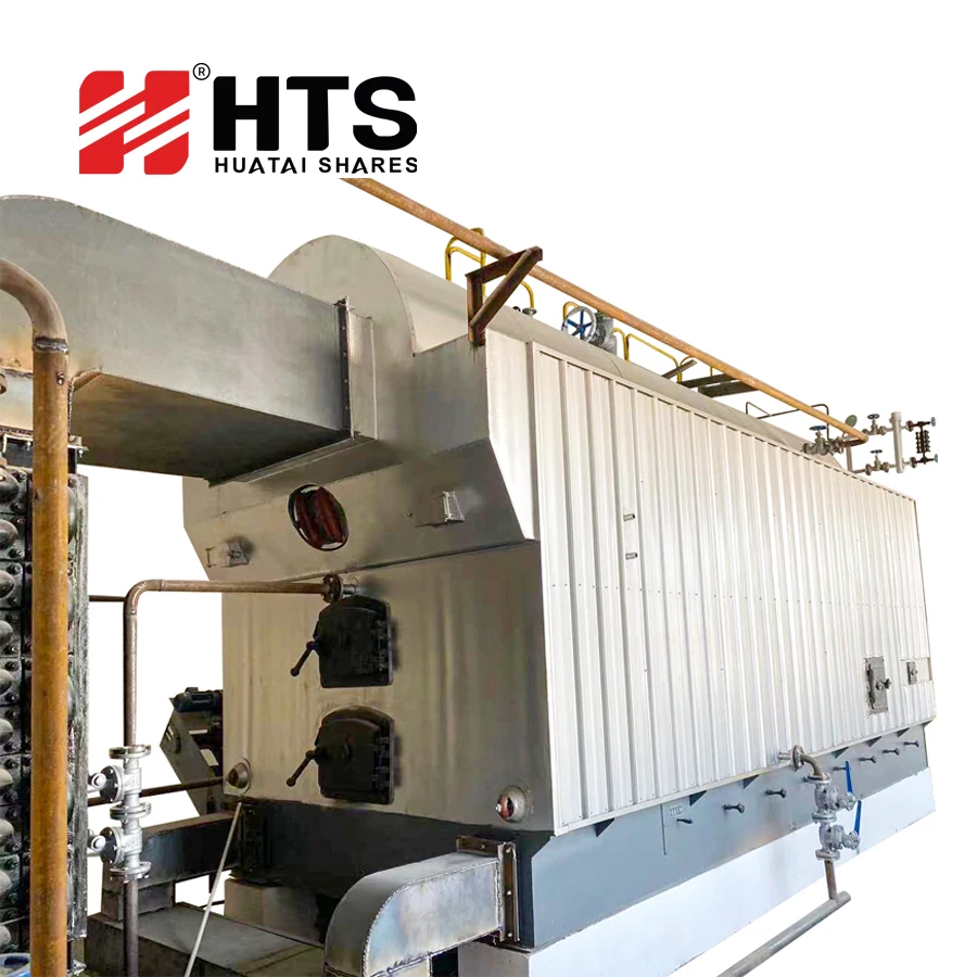 Professional Technical Team Industrial Fixed Grate Wood Biomass Steam Boiler for Beer Industry