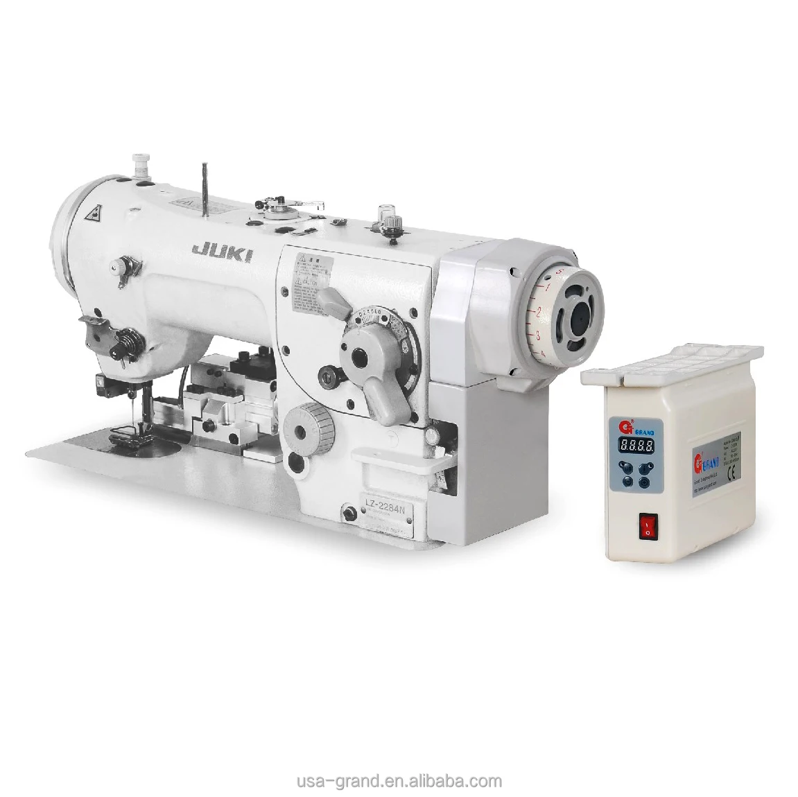 GMD5NP2 Zigzag machine Multi-function type Needle Position Energy saving direct drive motor|GRAND sewing  machine motor