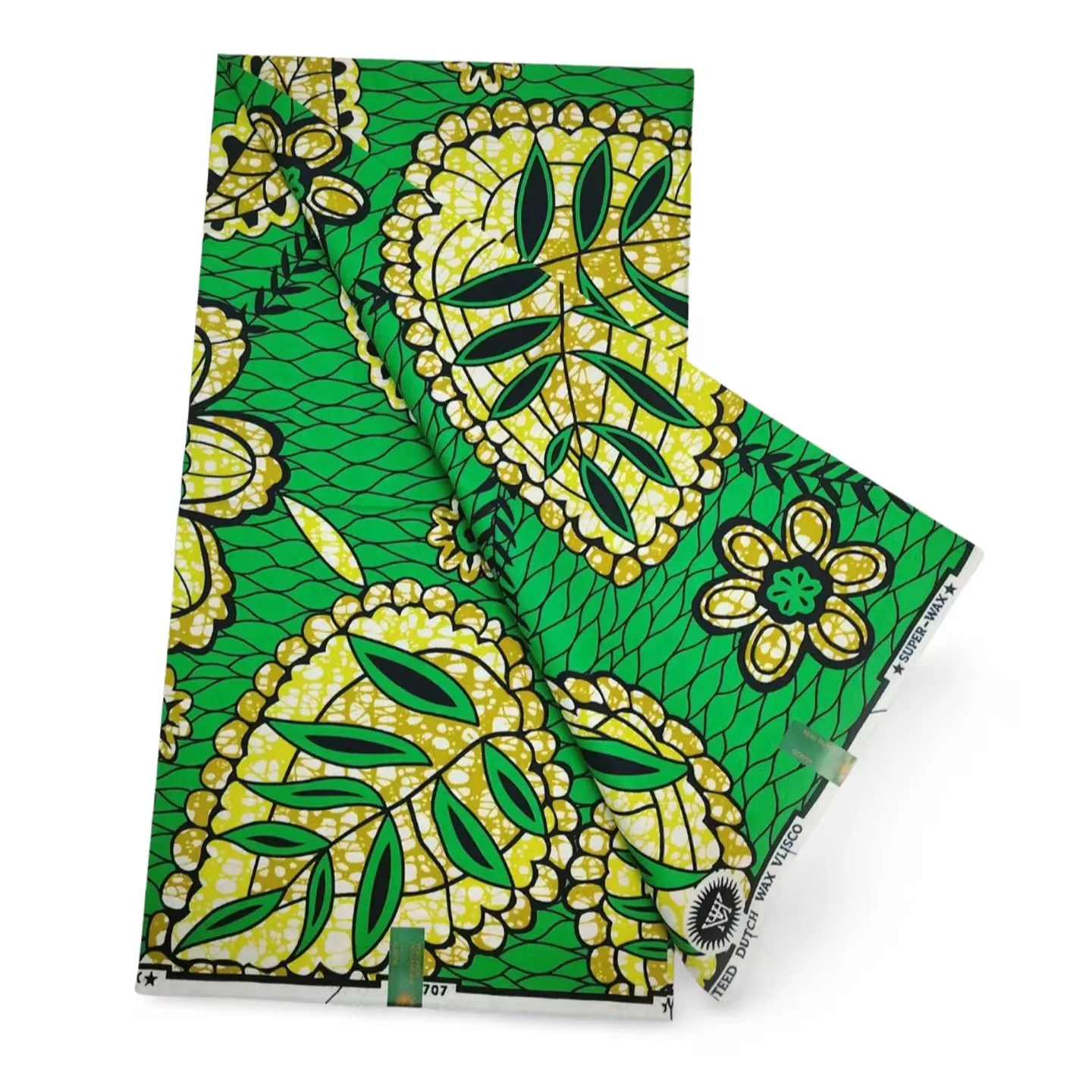 Super cotton real wax print cloth fabric Africa Indian Ankara cloth dress home textile wedding fabric