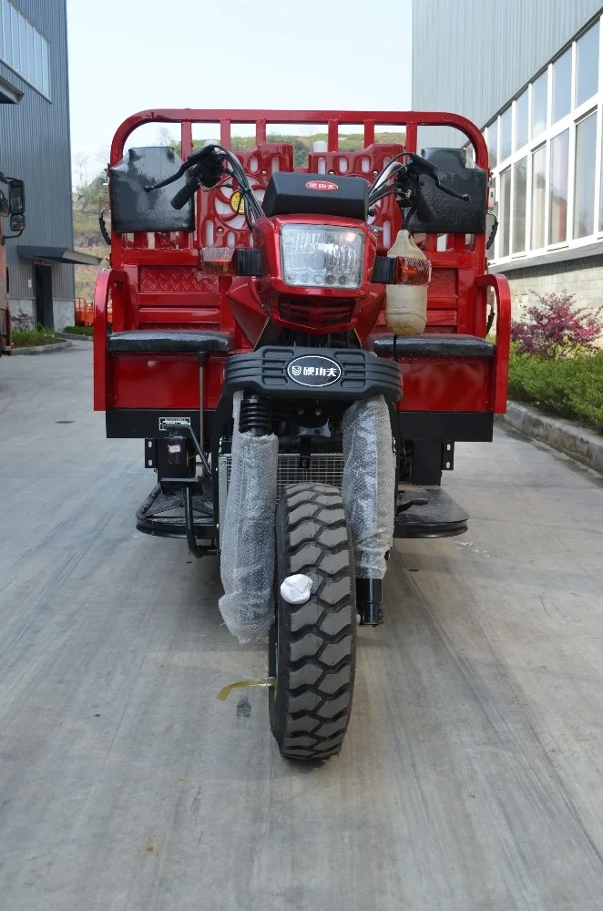 Farm Cargo Tricycle,motorized gas powered cargo tricycle,three wheel farmer  cargo tricycle