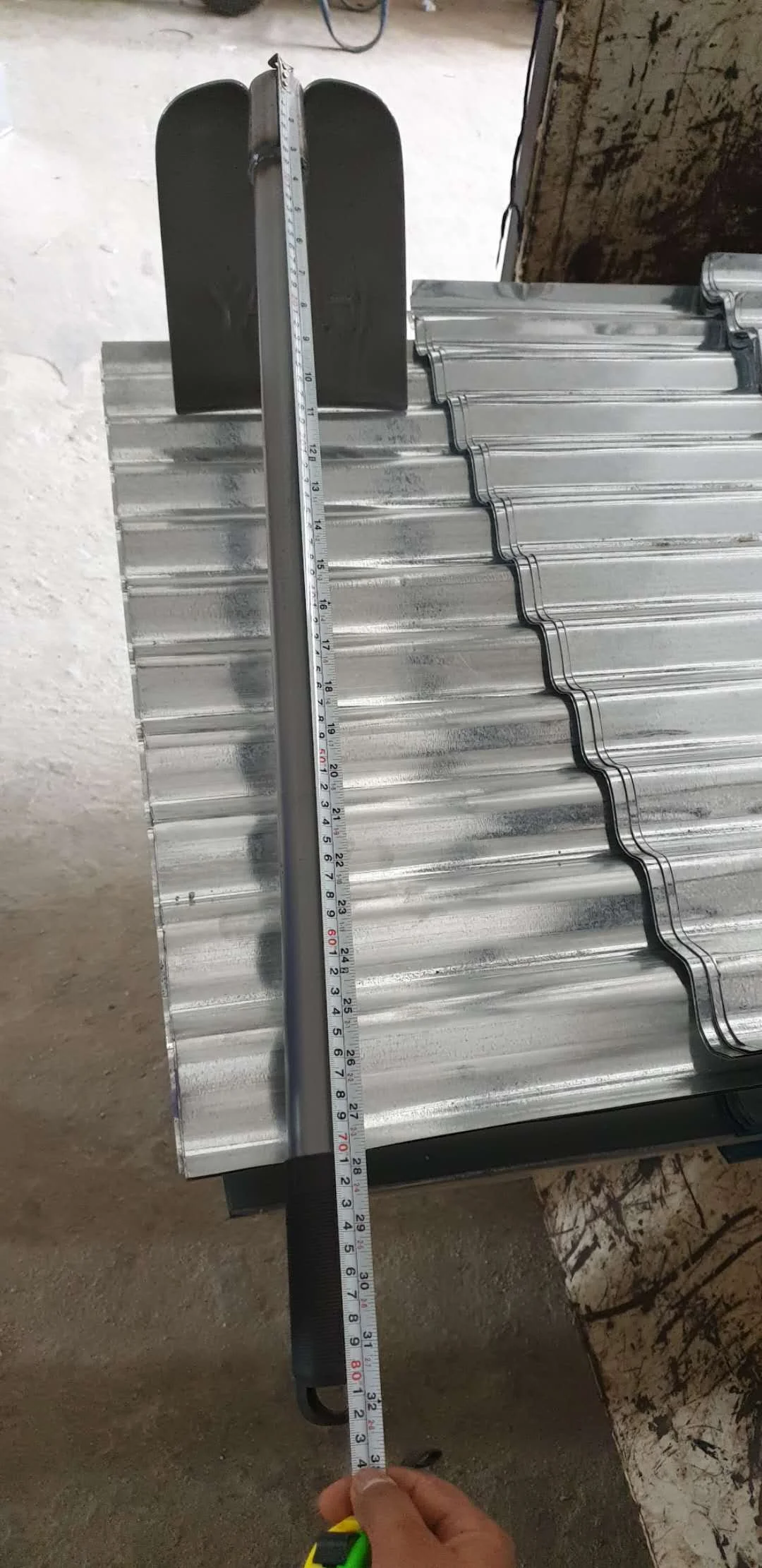 manufacture the fan welding garden tools hoes head