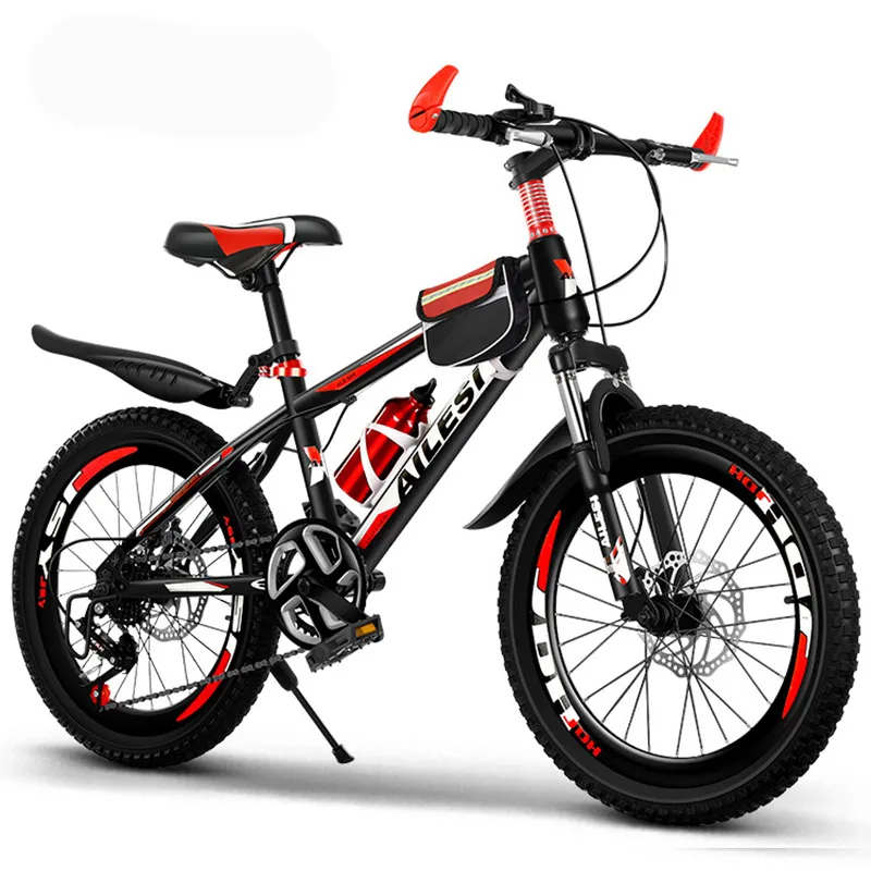 18 20 22 inch Children bike mountain bikes for 13 year old boy cycle for class 5 bicycle for 10year old boy kids