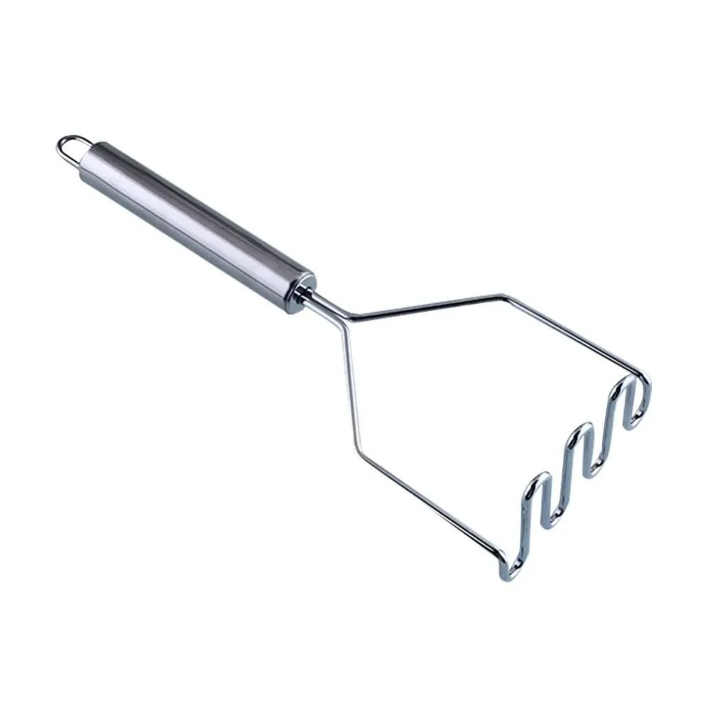 Amazon hot sale stainless steel potato masher machine food grinder potato ricer vegetable press