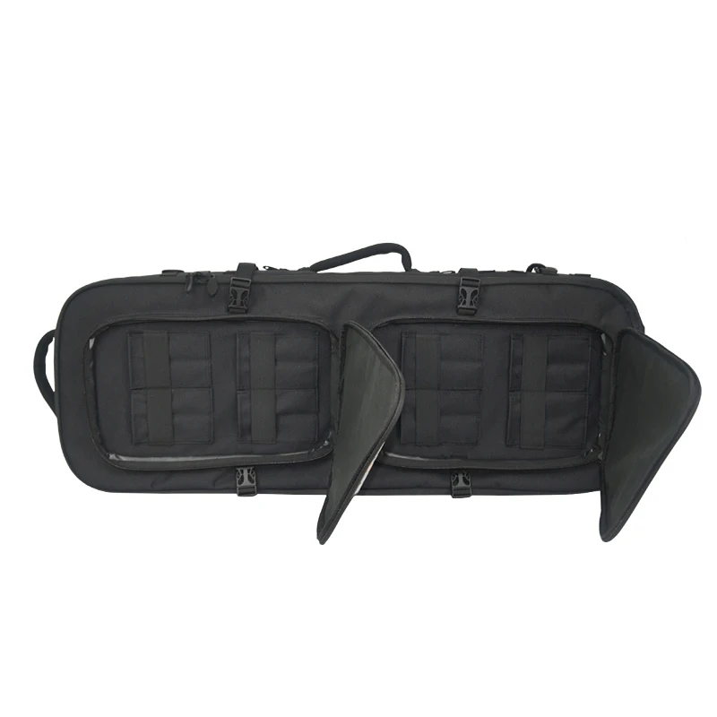Bolsas de arma pistolet Gezogen Bolsas de arma hunting gun range bag