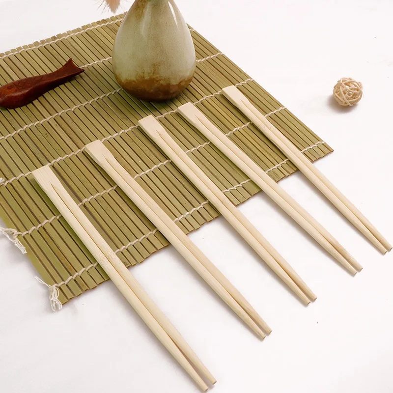 Eco-friendly printing paper pack twin tensoge chopstick