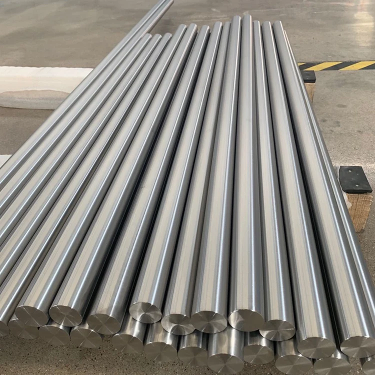 Shaanxi supplier best quality Astm B348 Astm F136 Gr2 Gr.4 Gr5 6al4v Eli Titanium Bar and titanium Rod