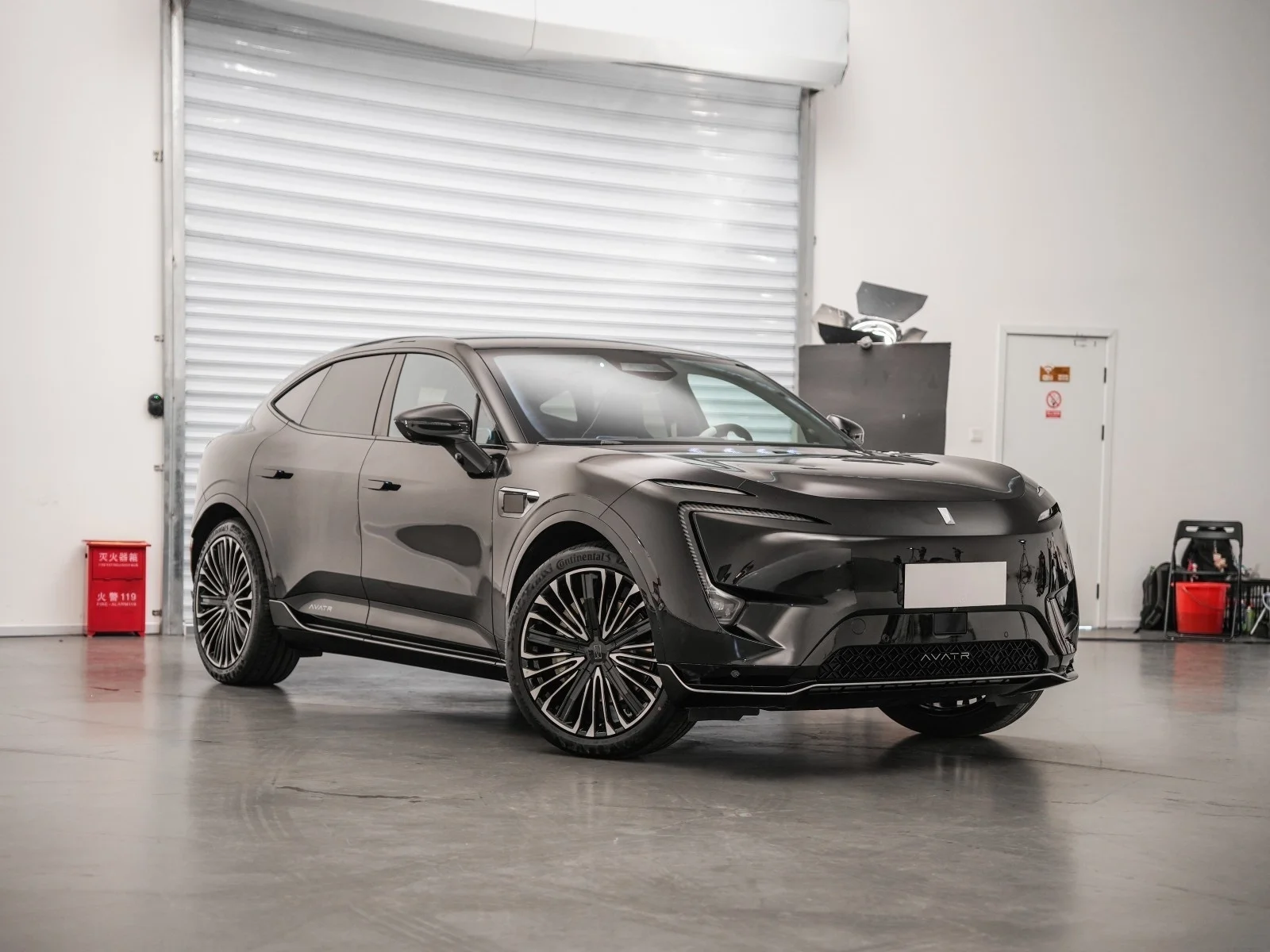 Новый энергетический автомобиль Avita Tech-Avita 11