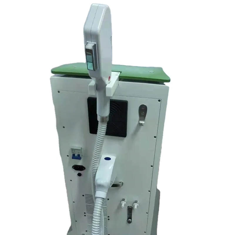 OEM medical grade permanent laser hair removal and skin rejuvenation  IPL AFT-SHR 300  for wrinkle removal body hair removal