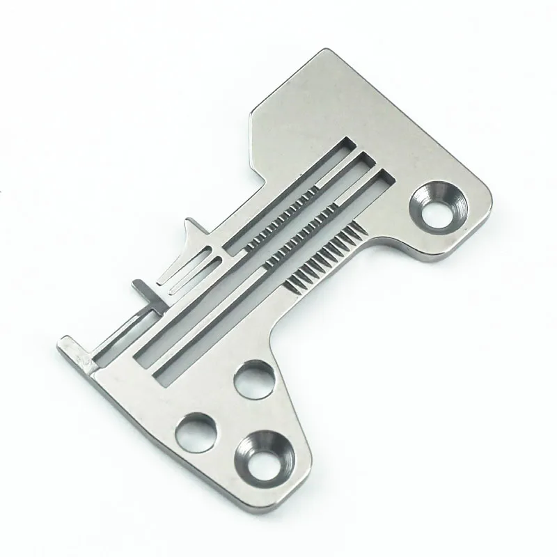 R4305-JOE-E00X Narrow Tongue Throat Plate For Four Thread Overlock Sewing Machine Genuine Quality Needle Plate