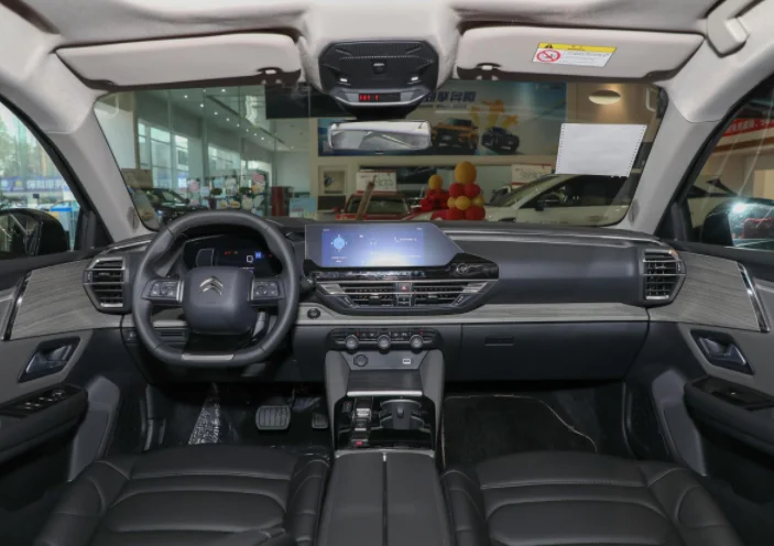 Новые автомобили 2023 Dongfeng Citroen Версаль C5X 1 6 турбо бензиновые в продаже
