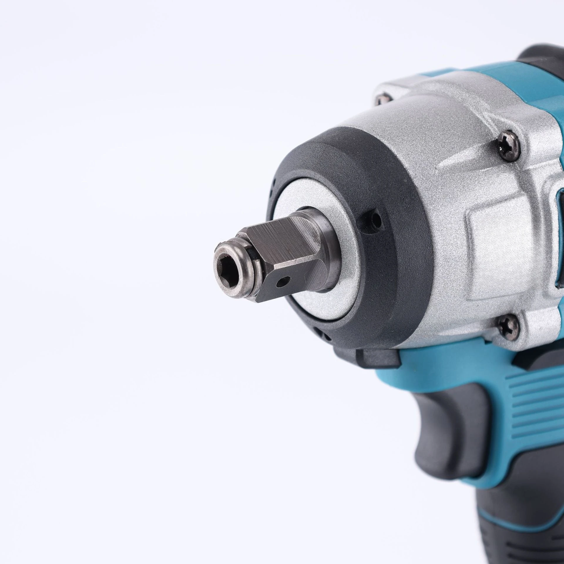Big Tree Wholesale High Performance 320Nm Automotive Repair Customized Lithium Tool Cordless Impact Driver Electric Power Wrench