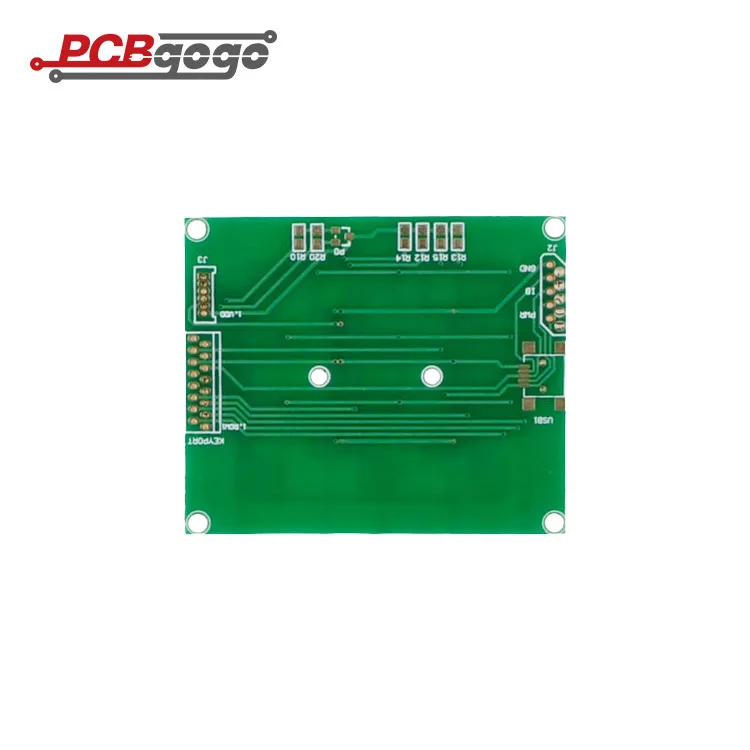 Electronic 1-14 Layers PCB Circuit Board 24 Hours Lead Time Quick Turn Rigid PCB