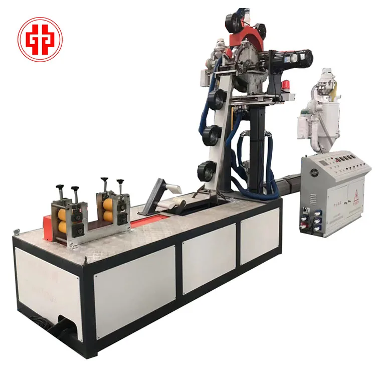 Sj70/33 Single blade labyrinth Type Drip irrigation tape production line