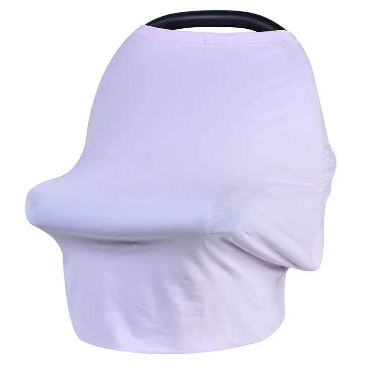 
Multifunction Nursing Cover Baby car Seat Canopy Breathable and Soft Breastfeeding Cover 