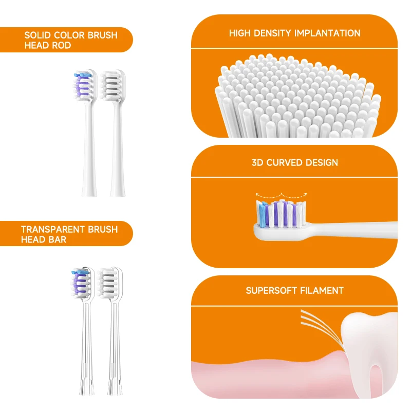 XIMALONG new arrival 40 degrees oscillation dual action with dual action and low price