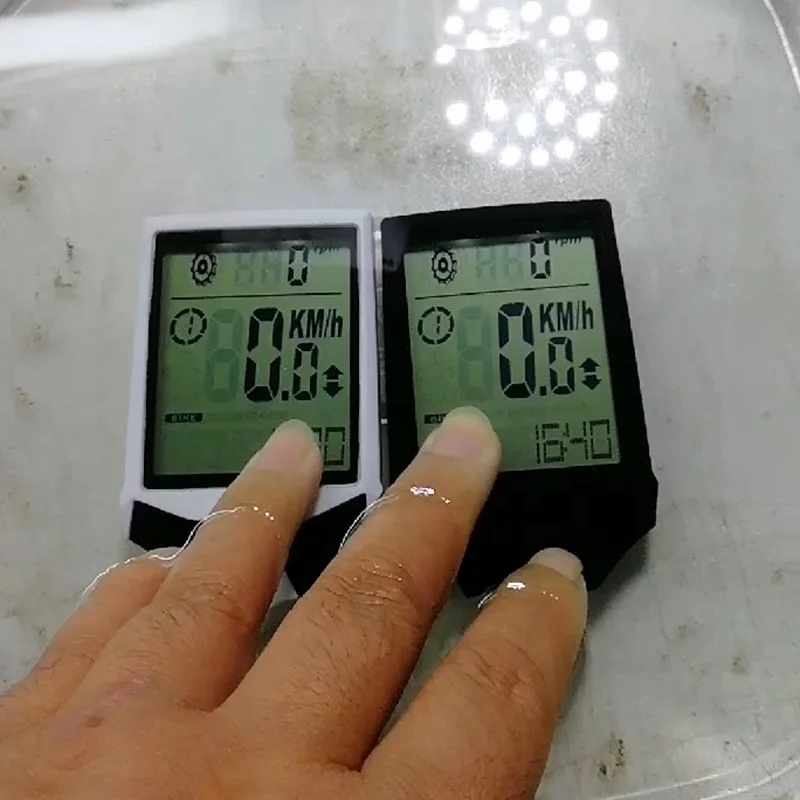 Multifunction Waterproof Sports Sensors Gps Bike Computer Cycling