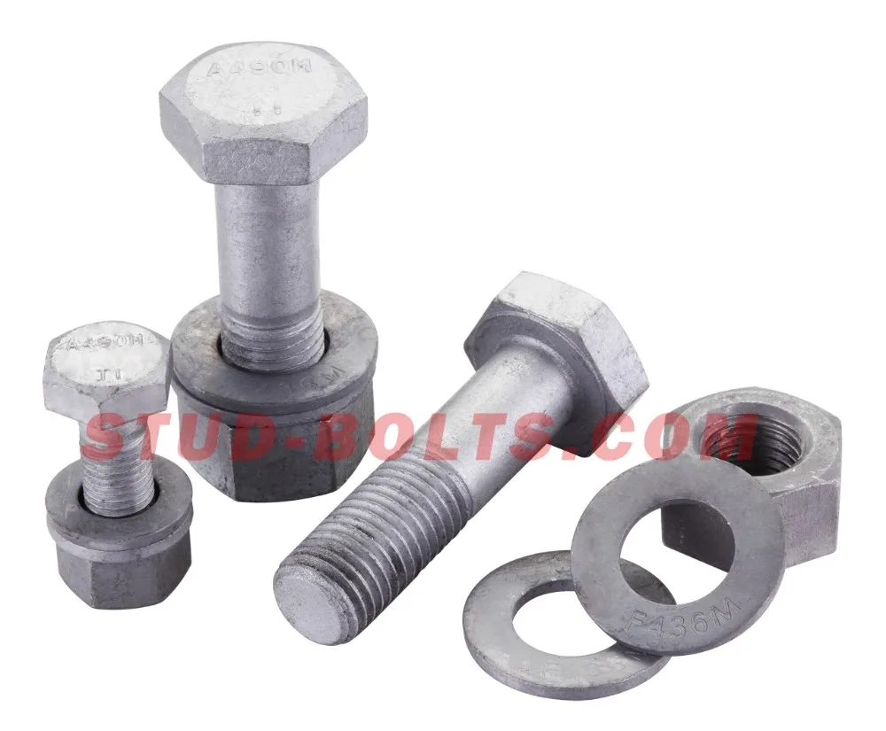 Din 931 Din 933 Hexagon Head Bolt Grade 4.8/ 8.8/ 10.9/ 12.9 Half Thread Hex Bolt And Nut screw