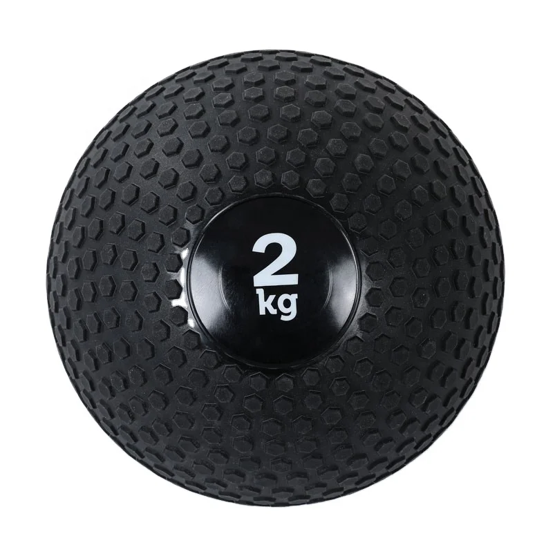 High Quality gym fitness equipment heavy duty PVC Hard Rubber Cross fit sand filling medicine ball sand ball
