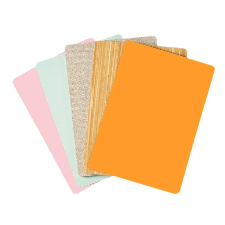 Cladding Wood Like Plastic Material Wooden Grain Paneling For Bathrooms Wpc Wall Panel